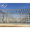 Industry China Modern Light Practical Designed Steel Structure Warehouse